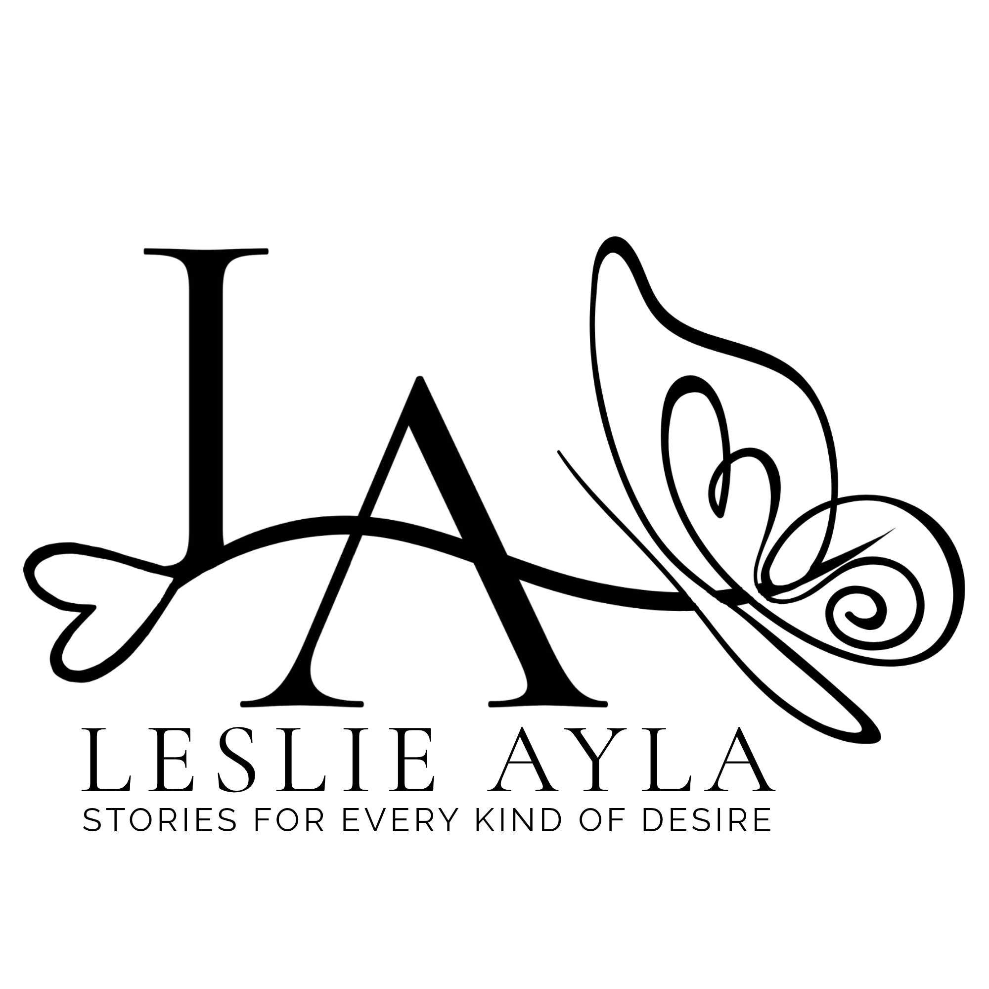 Leslie Ayla-Stories for every kind of desire