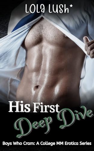 His First Deep Dive cover