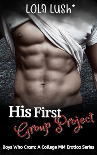 His First Group Project cover