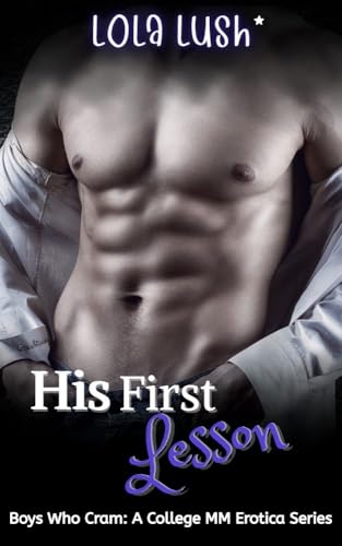 His First Lesson cover
