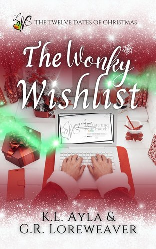 The Wonky Wishlist cover
